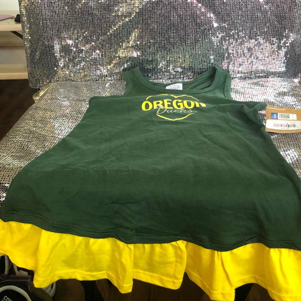 Oregon ducks